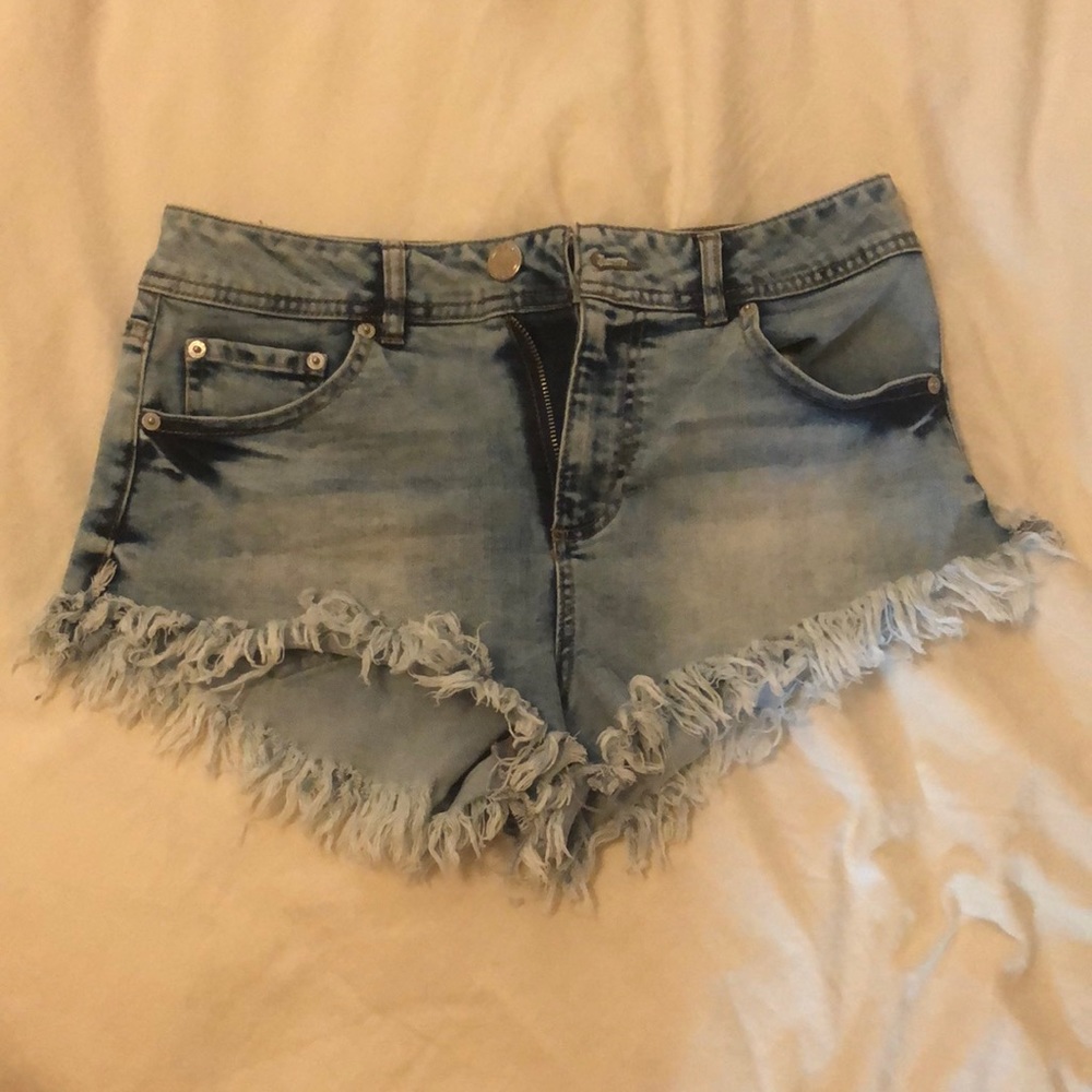 Booty shorts